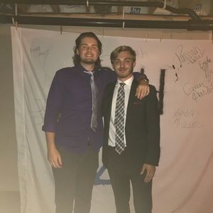 Meet your Posher, Jared